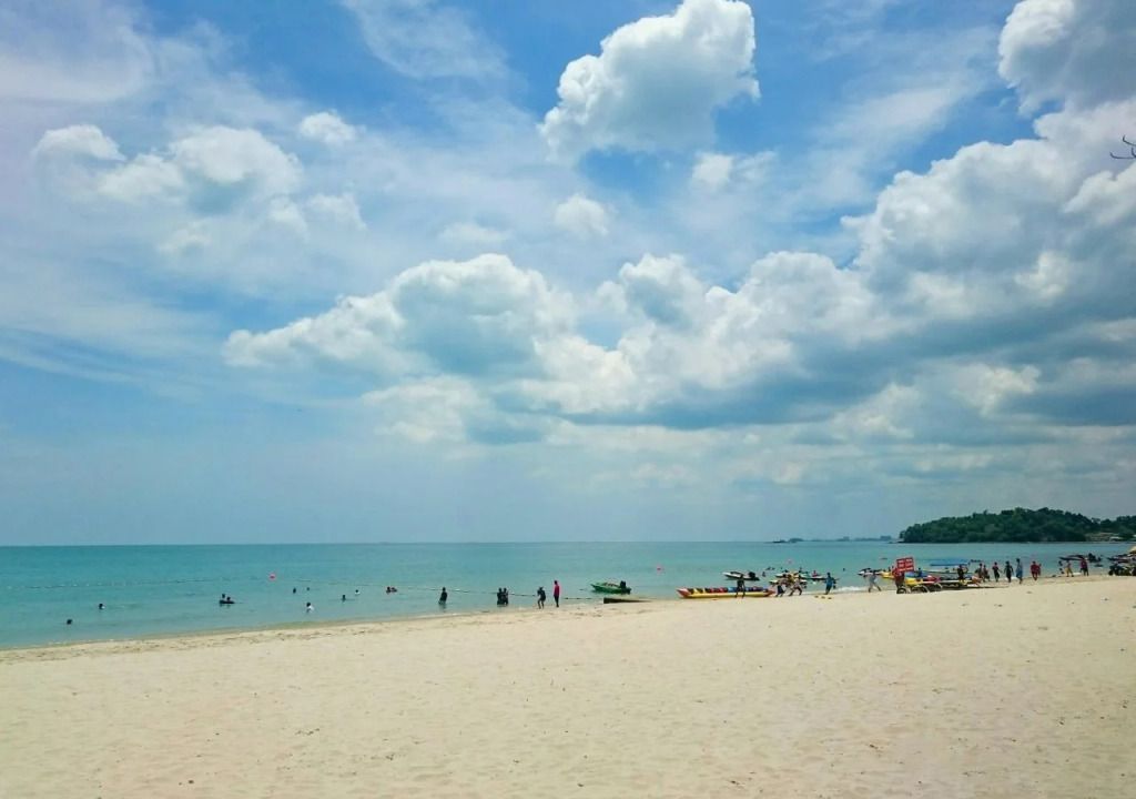 Strand Foto