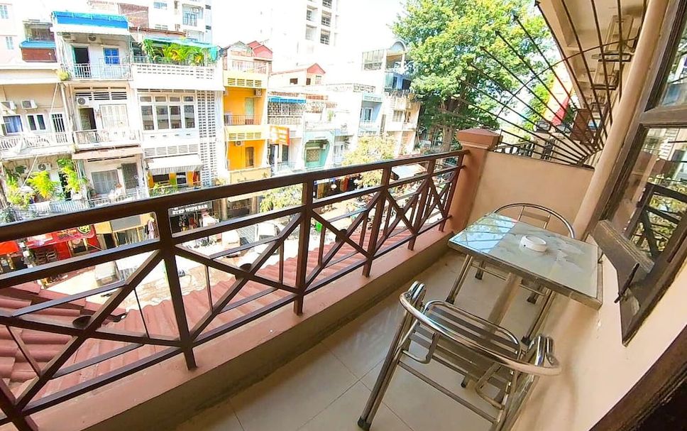 Balkon Foto