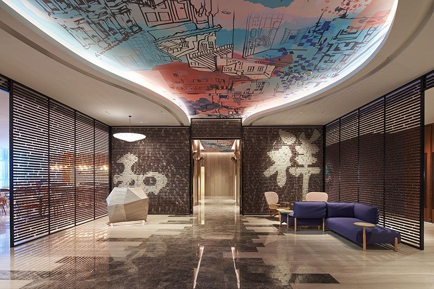 Lobby Foto