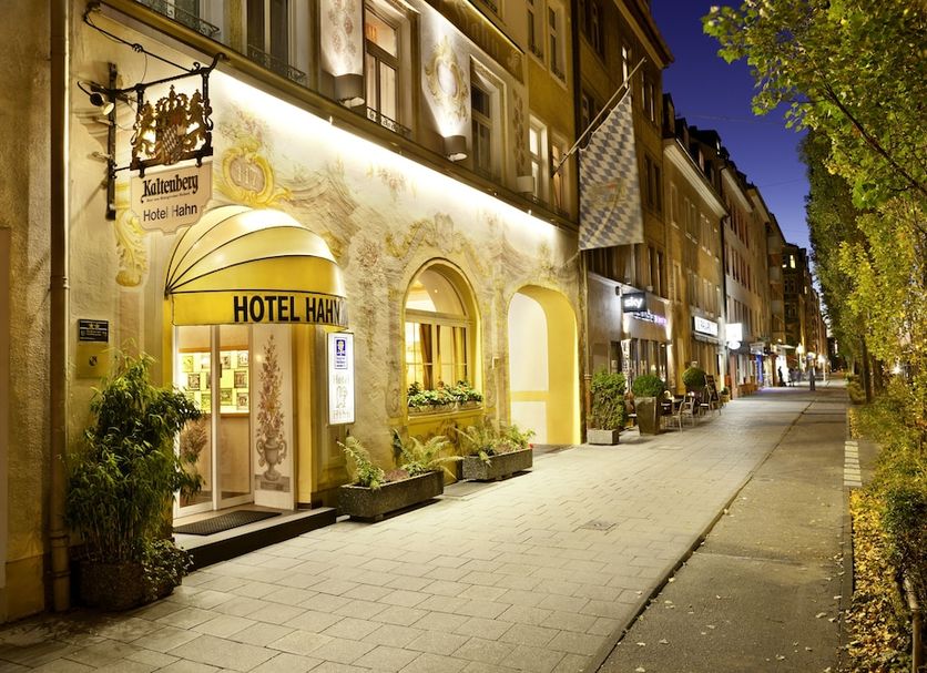 Gebäude Foto