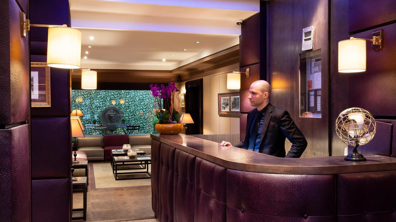 Elysées Hôtel