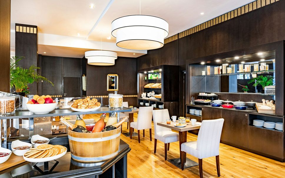 Restaurant Foto