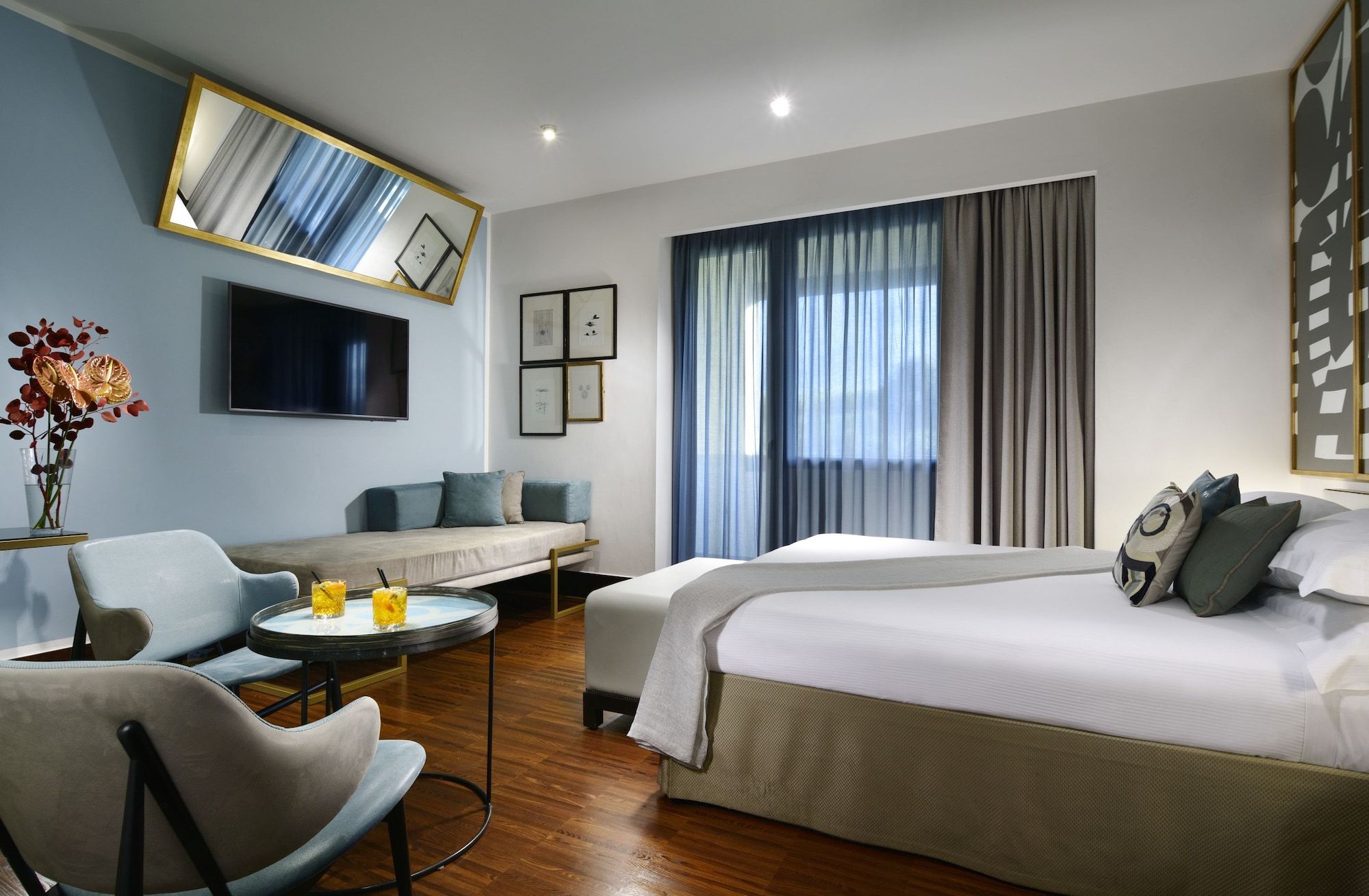 Schlafzimmer