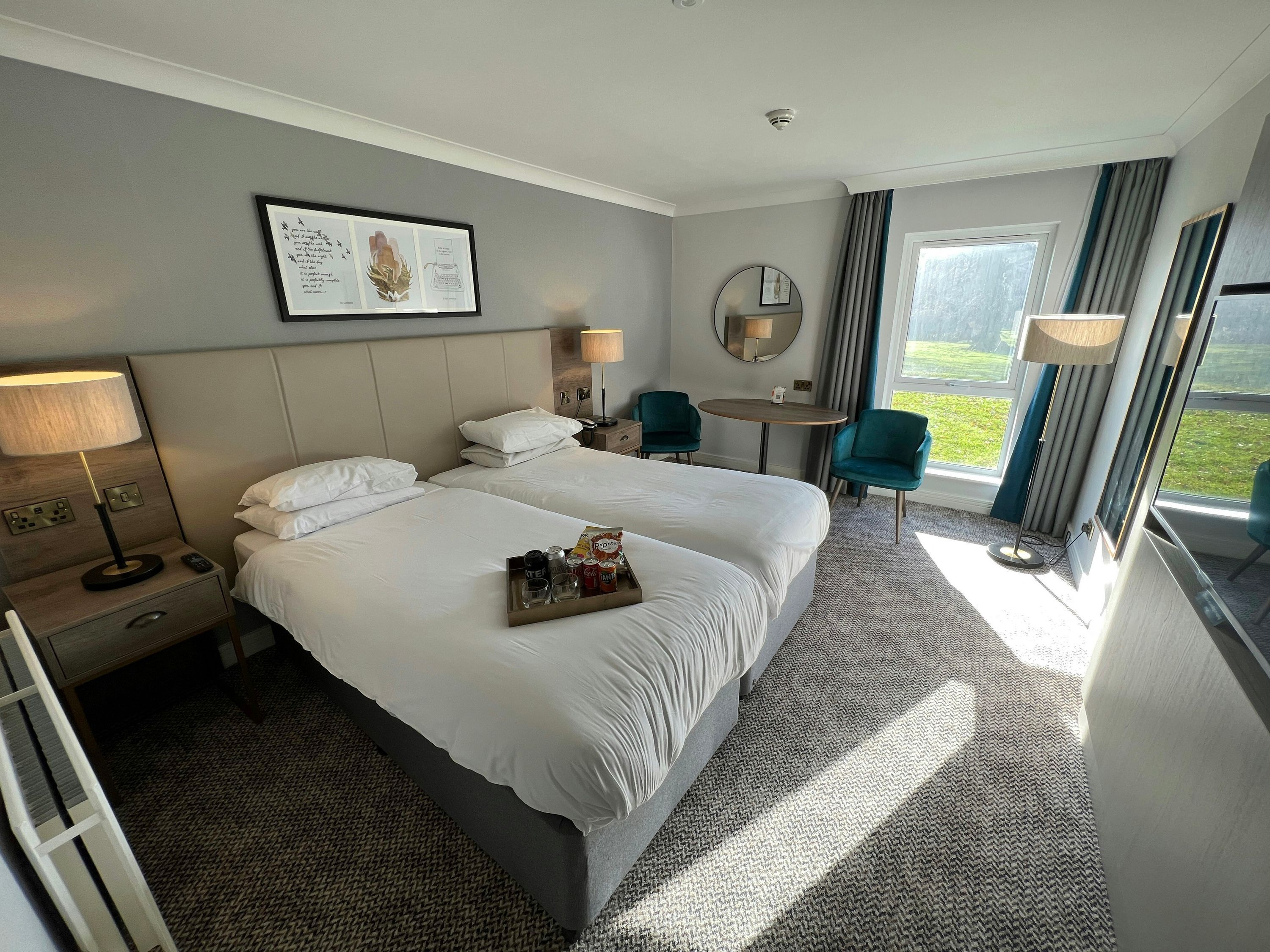 Schlafzimmer