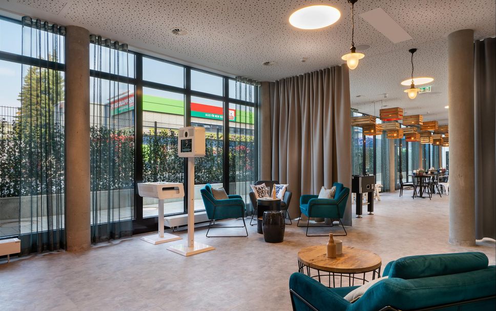 Lobby Foto