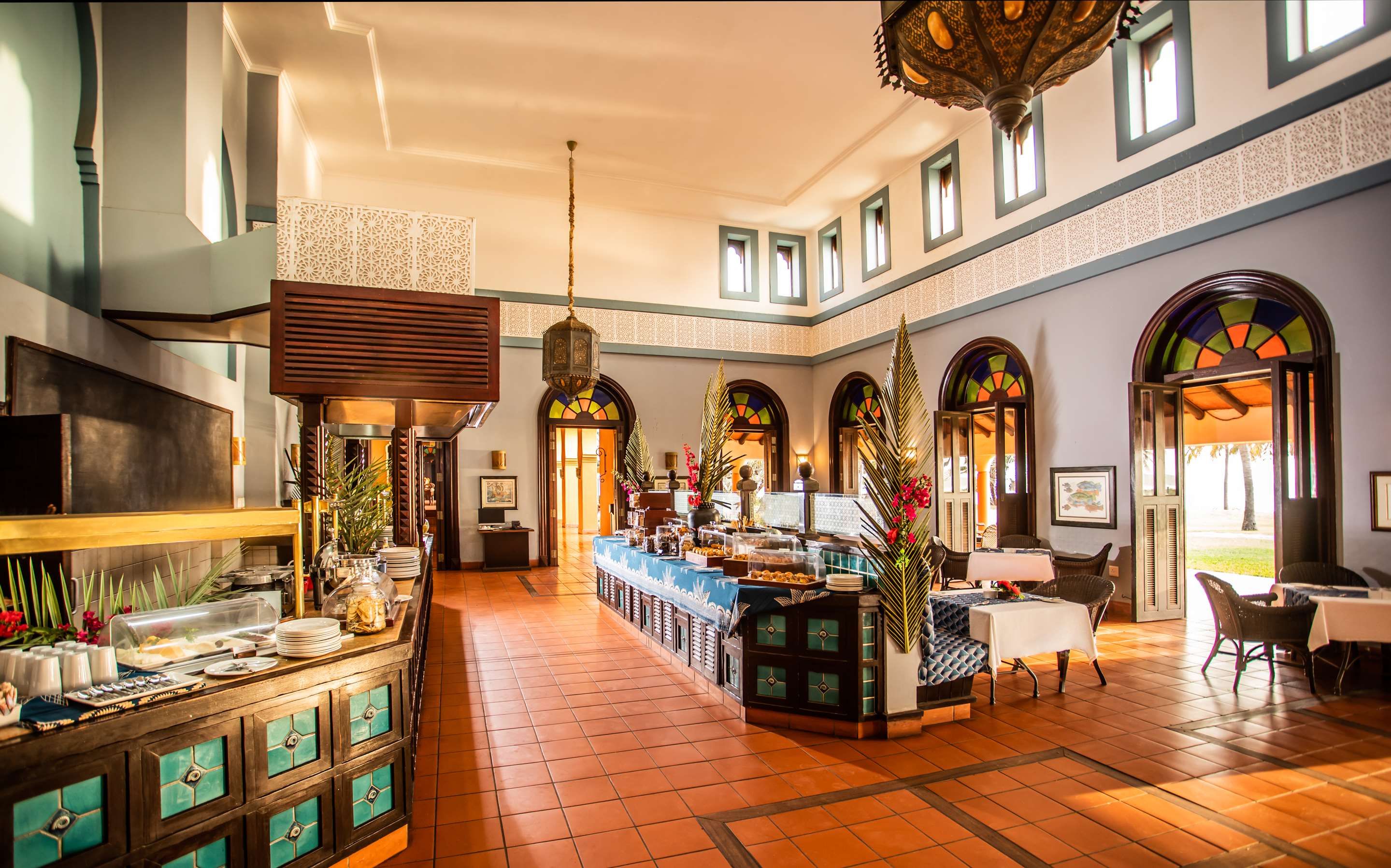 Restaurant Foto