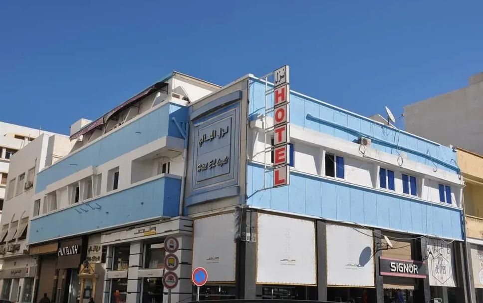 Gebäude Foto