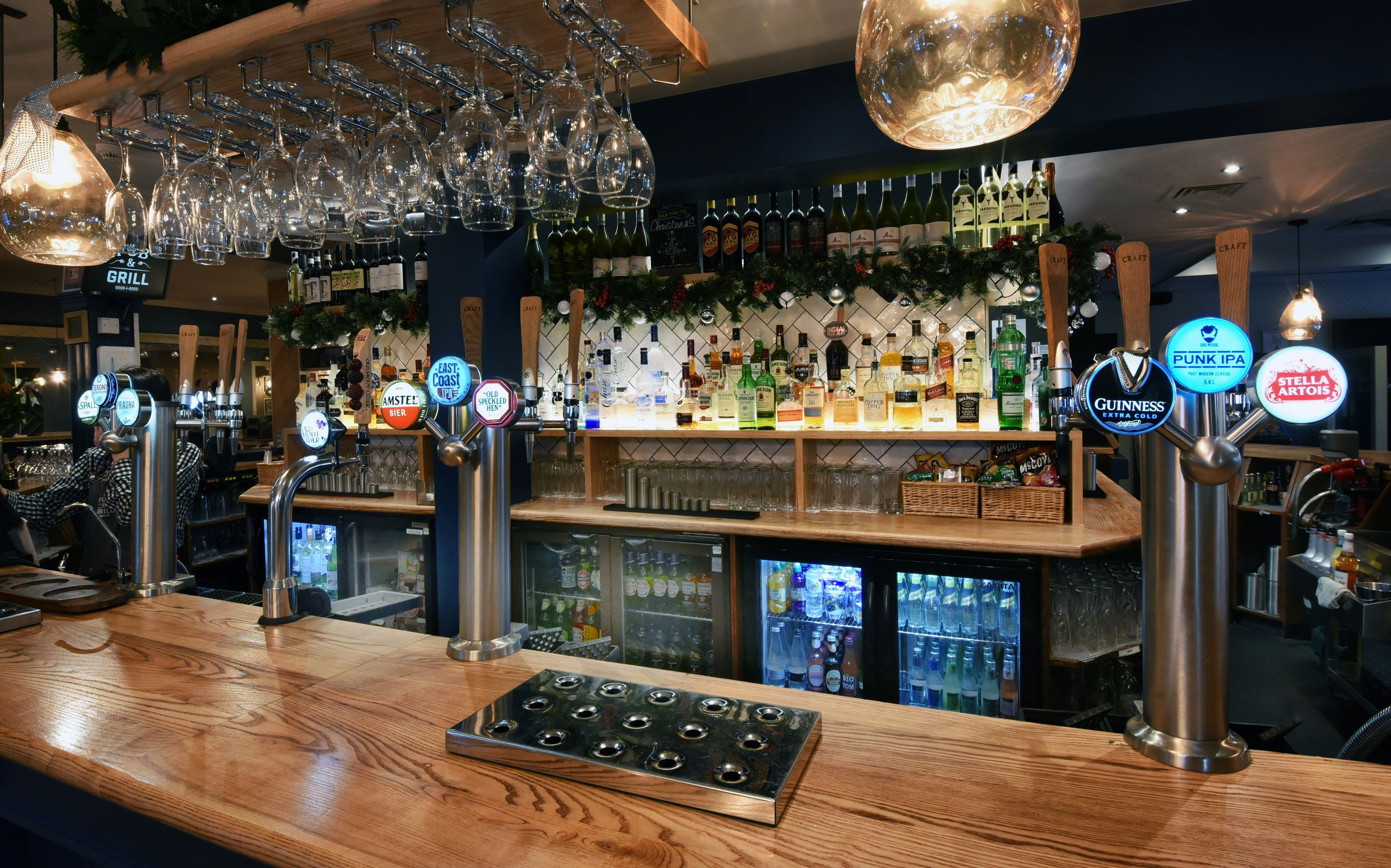 Bar