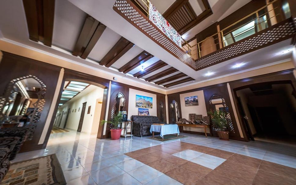 Lobby Foto