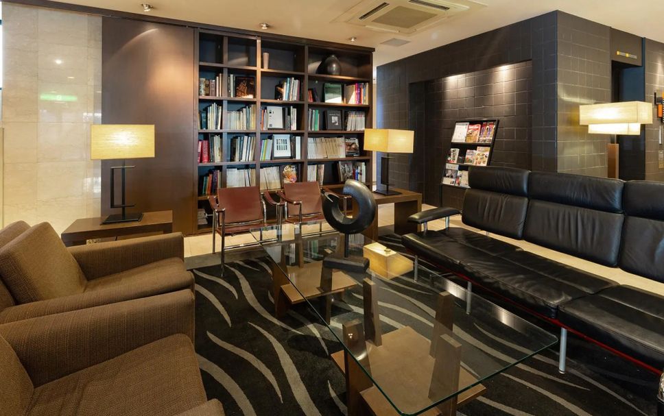 Lounge Foto