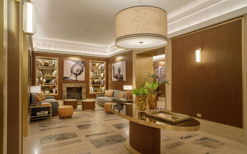 Lobby Foto
