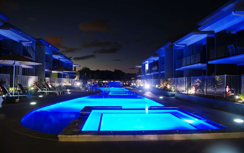 Pool Foto