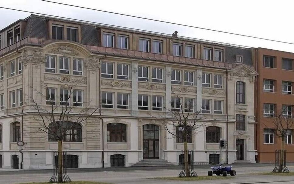 Gebäude Foto