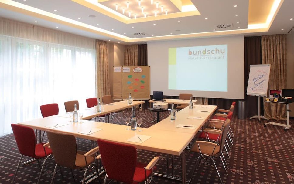 Konferenzraum Foto