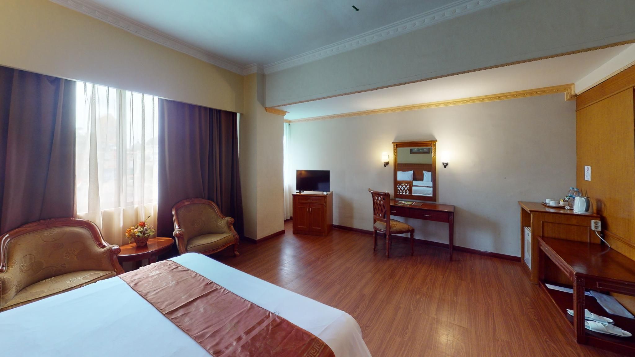Schlafzimmer