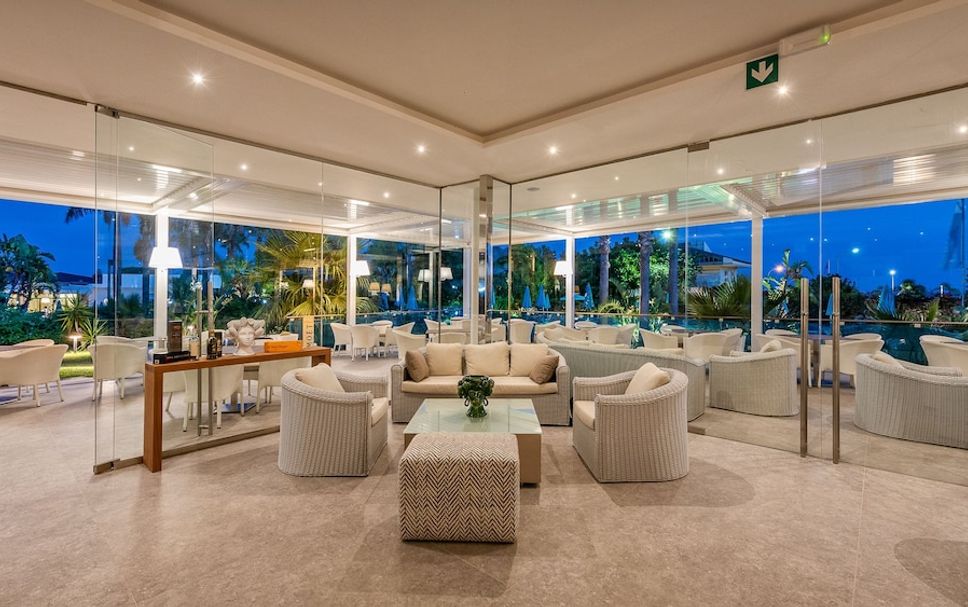 Lounge Foto