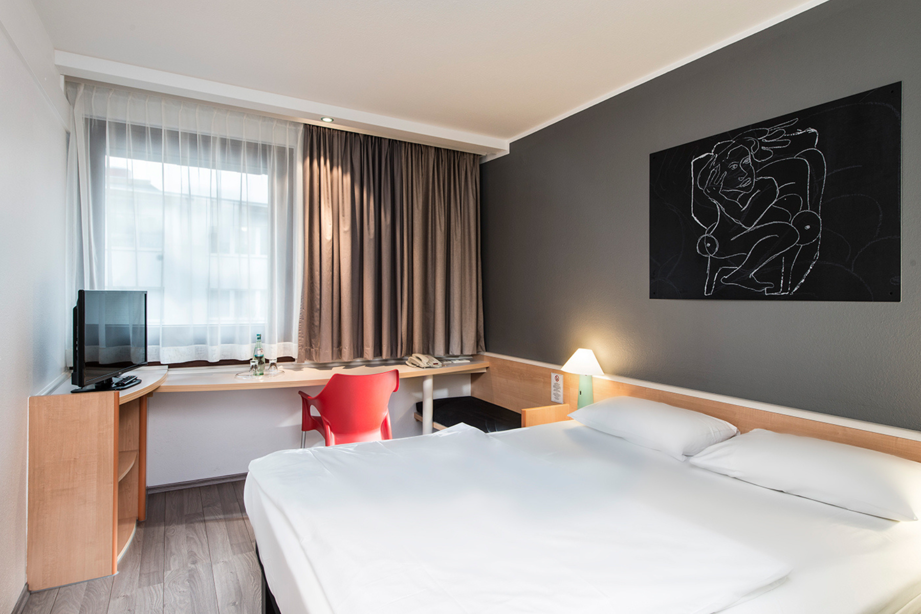 Schlafzimmer
