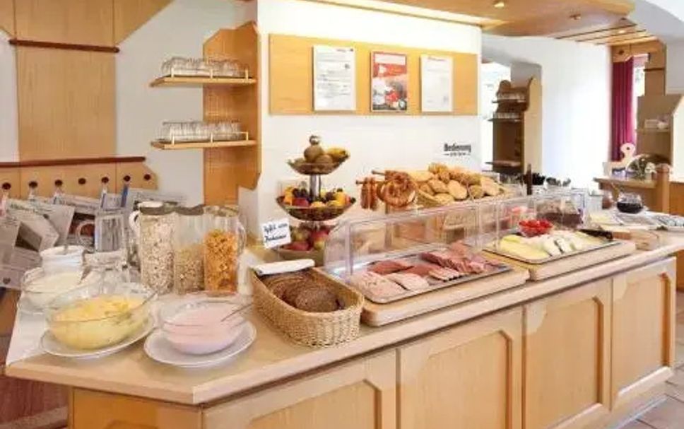 Buffet Foto