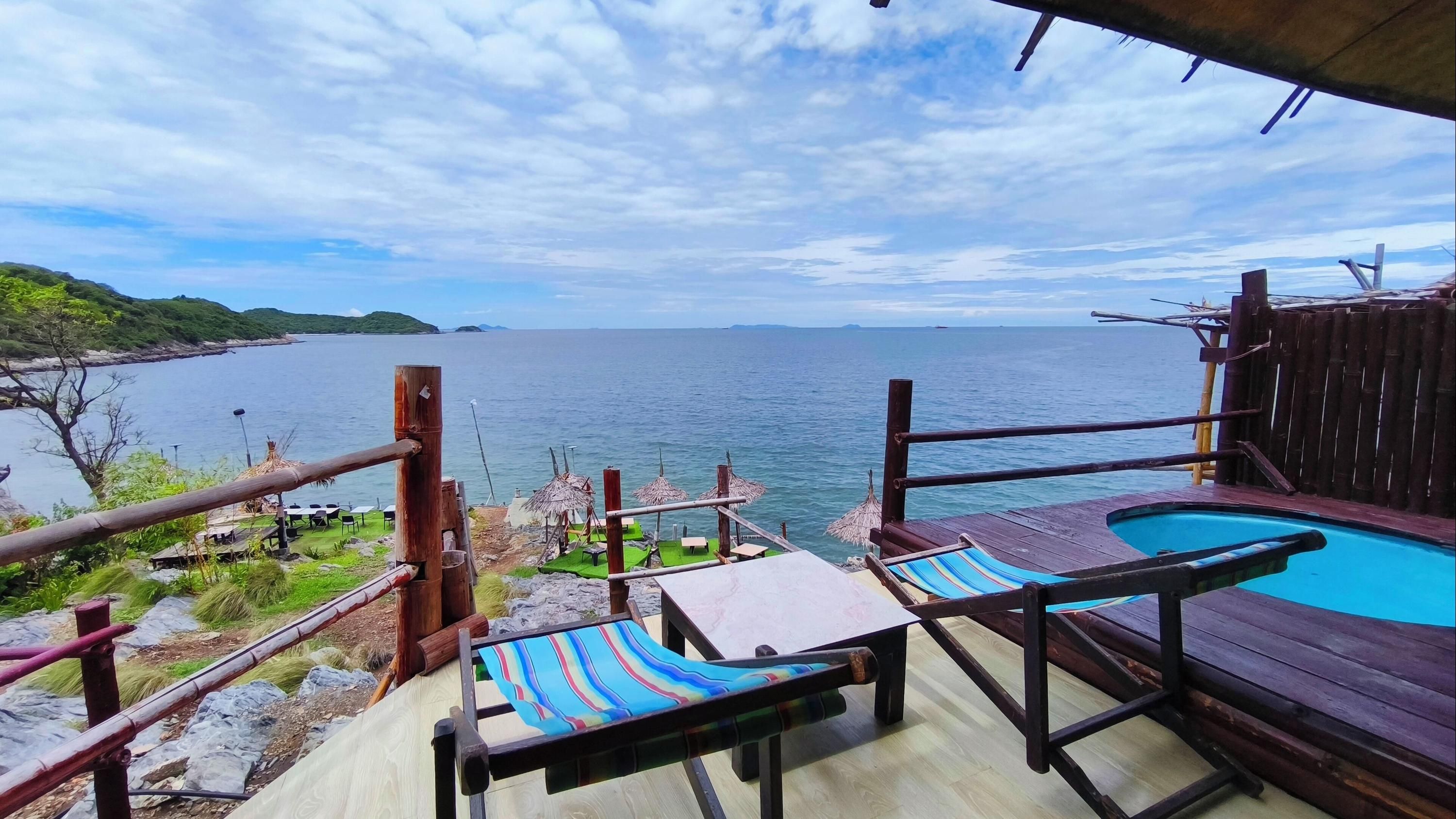 Balkon Foto