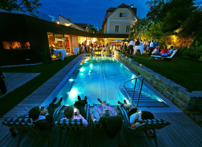 Pool Foto