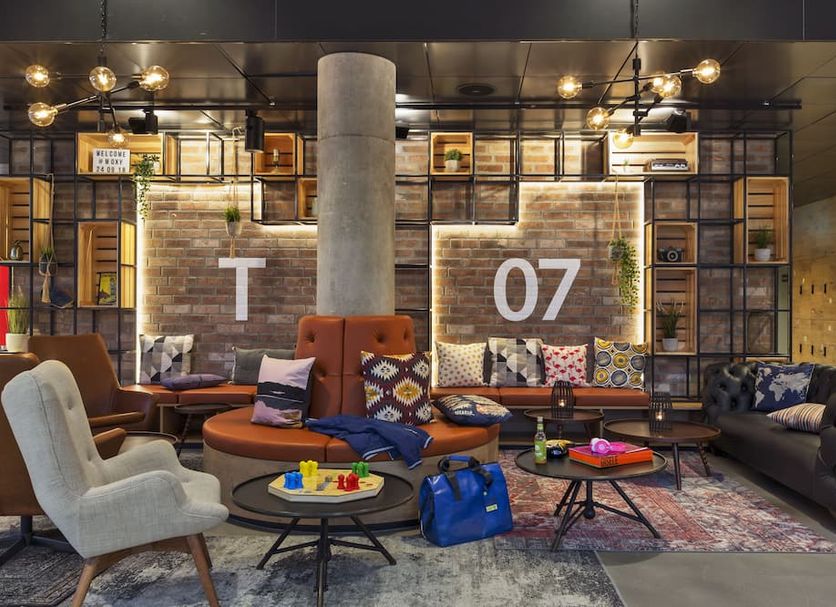 Lounge Foto