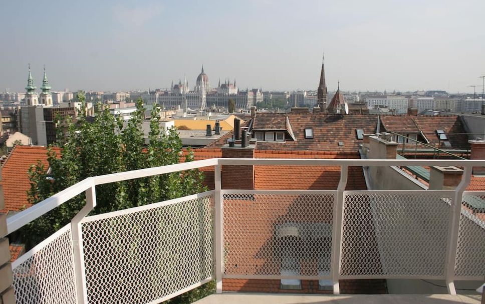 Balkon Foto