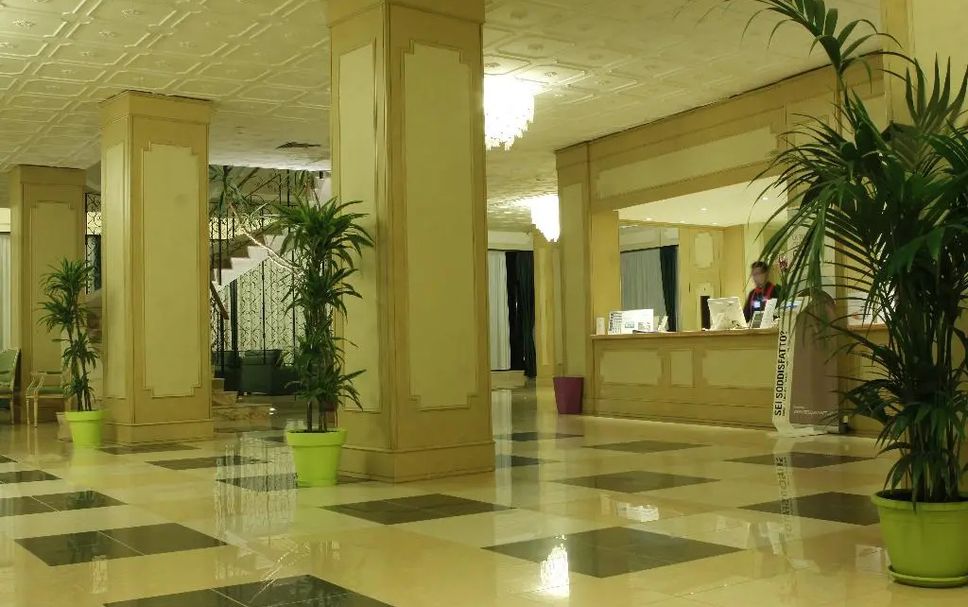 Lobby Foto