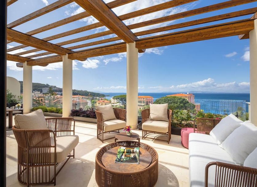 Balkon Foto