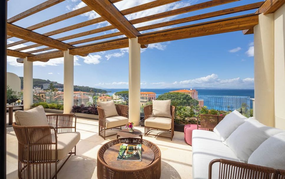 Balkon Foto