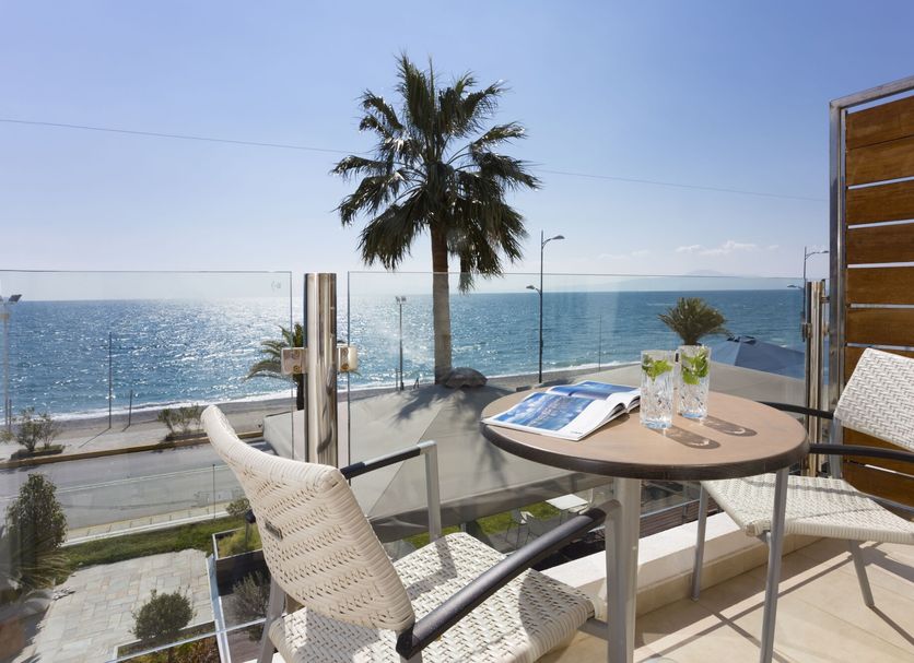 Balkon Foto