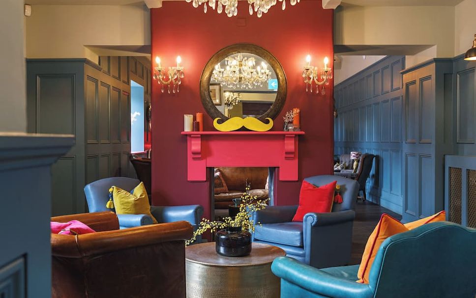 Lounge Foto