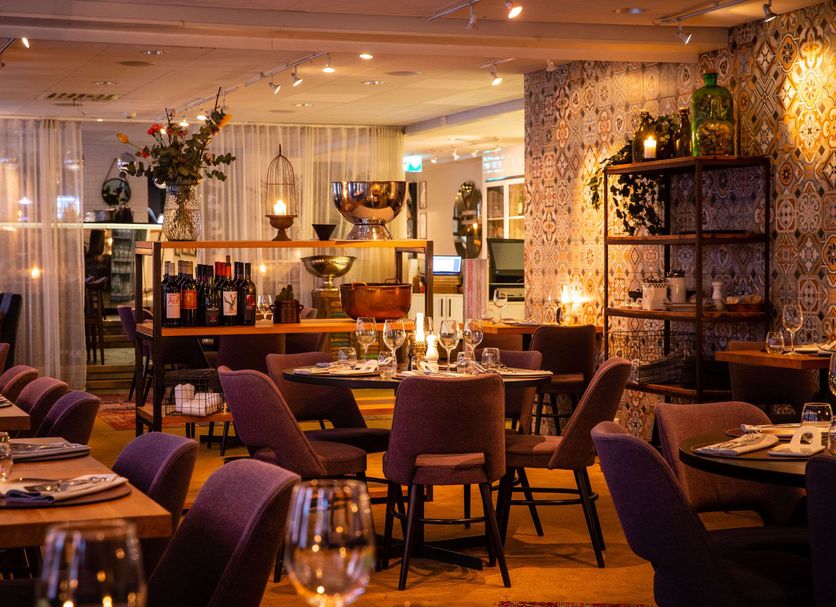 Restaurant Foto