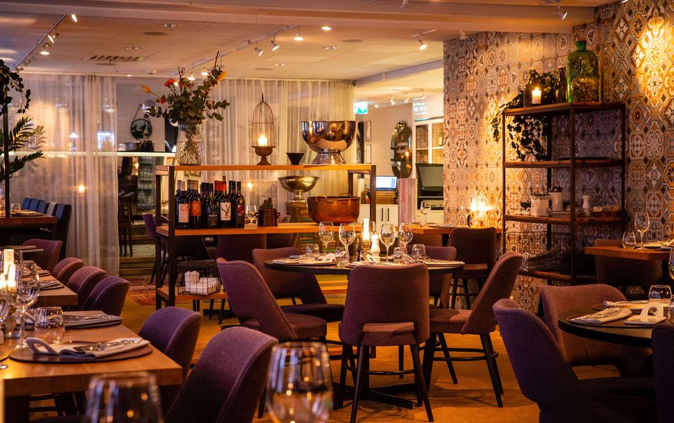 Restaurant Foto