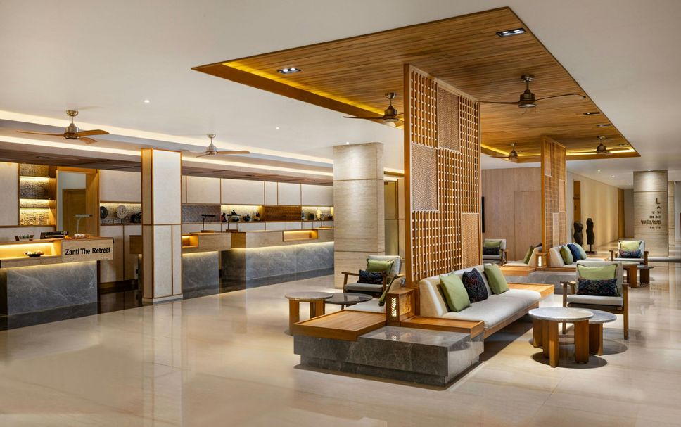 Lobby Foto