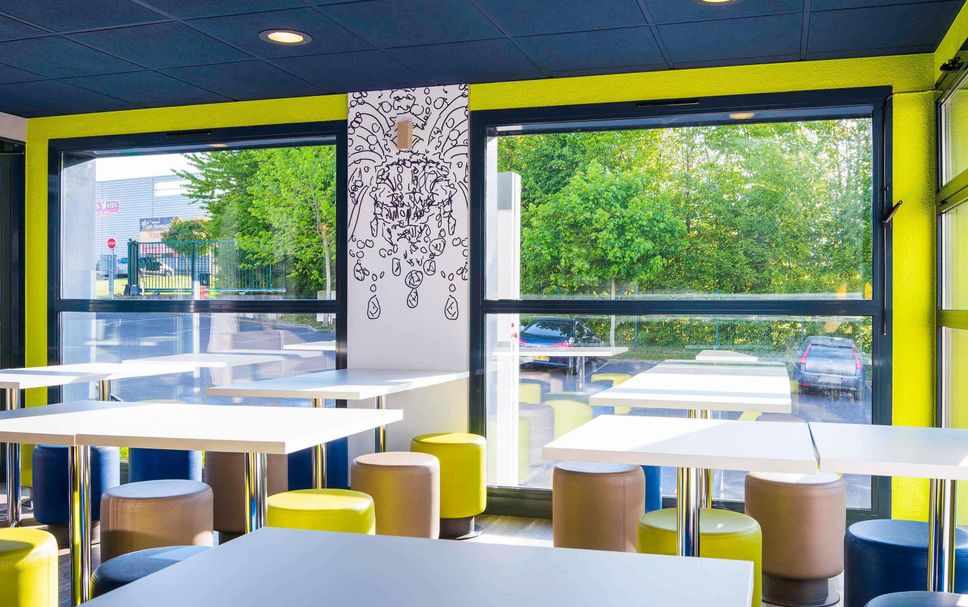 Restaurant Foto