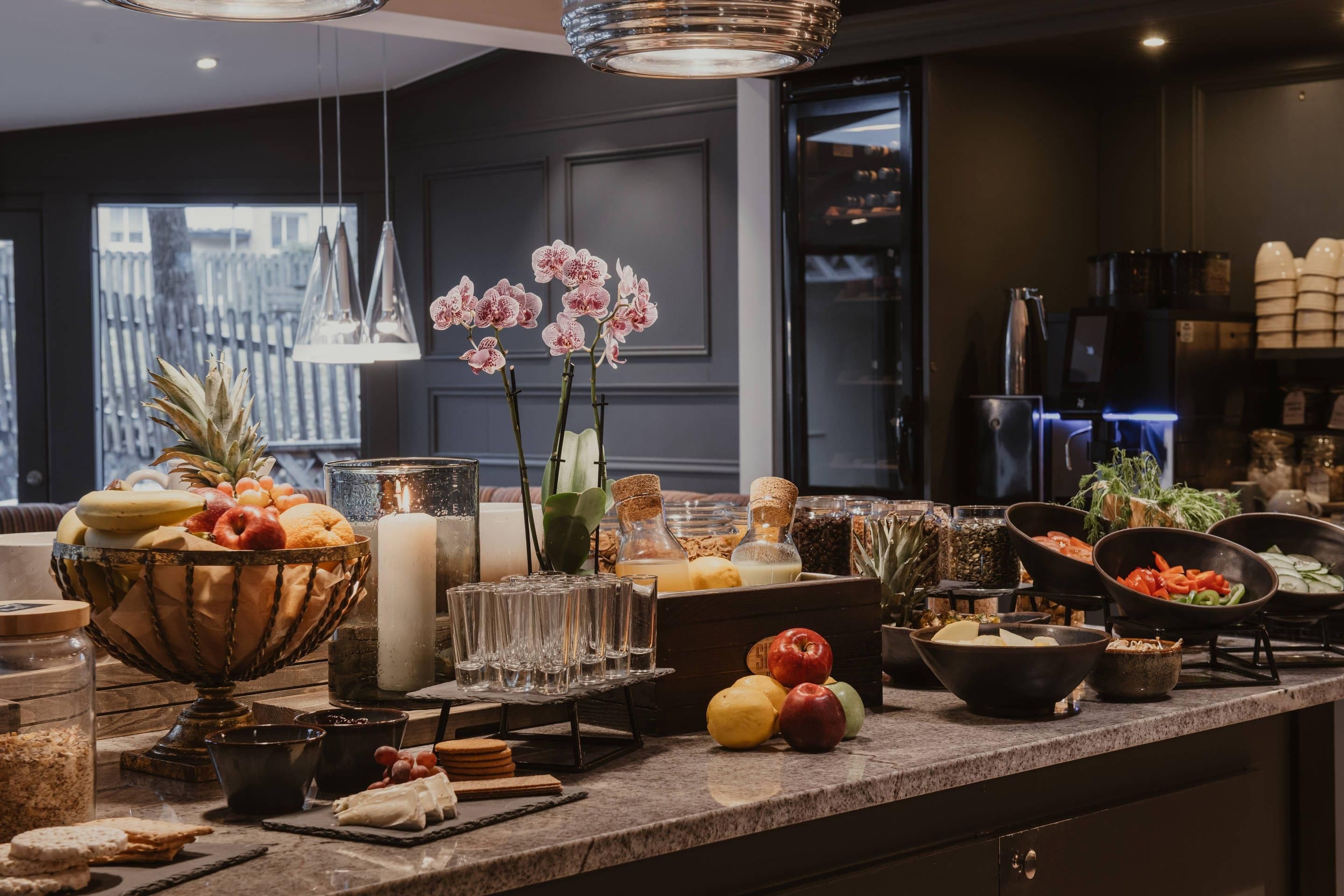 Buffet
