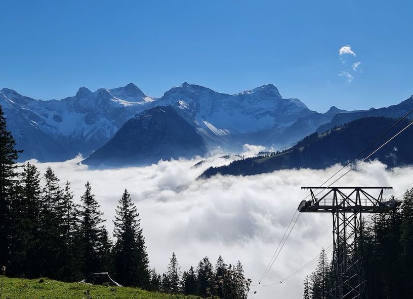 Außenansicht Foto