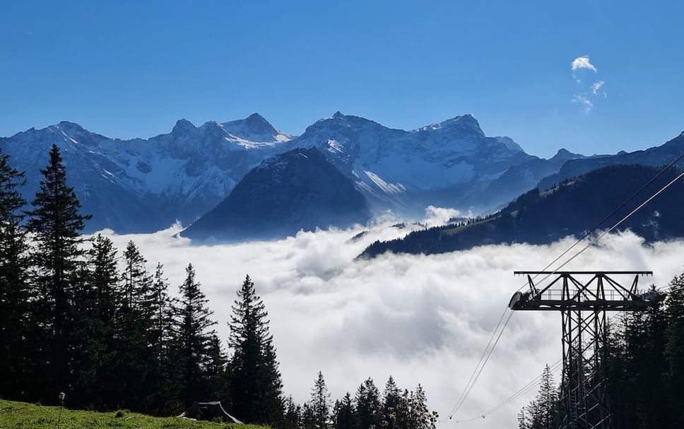 Außenansicht Foto