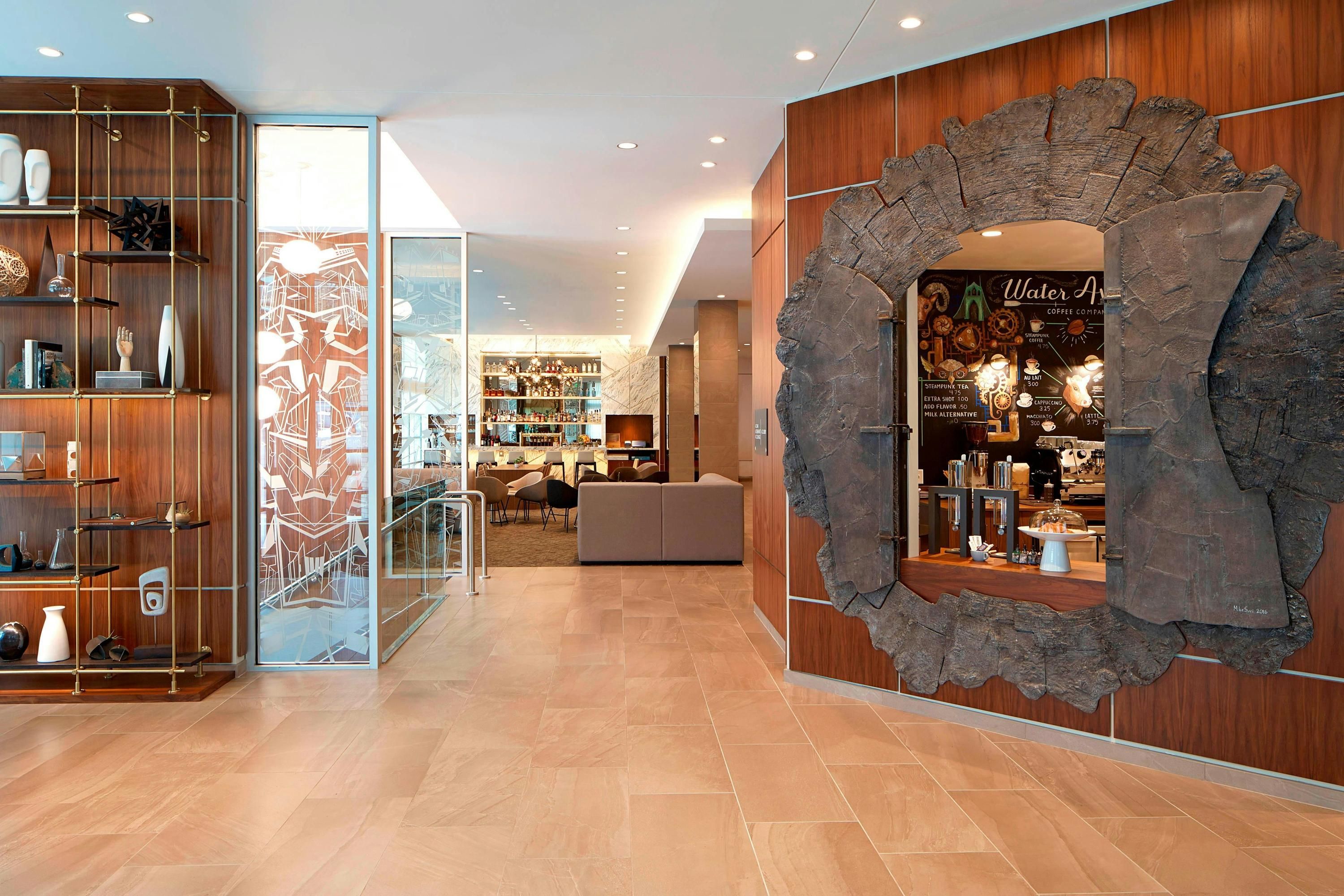 Lobby Foto