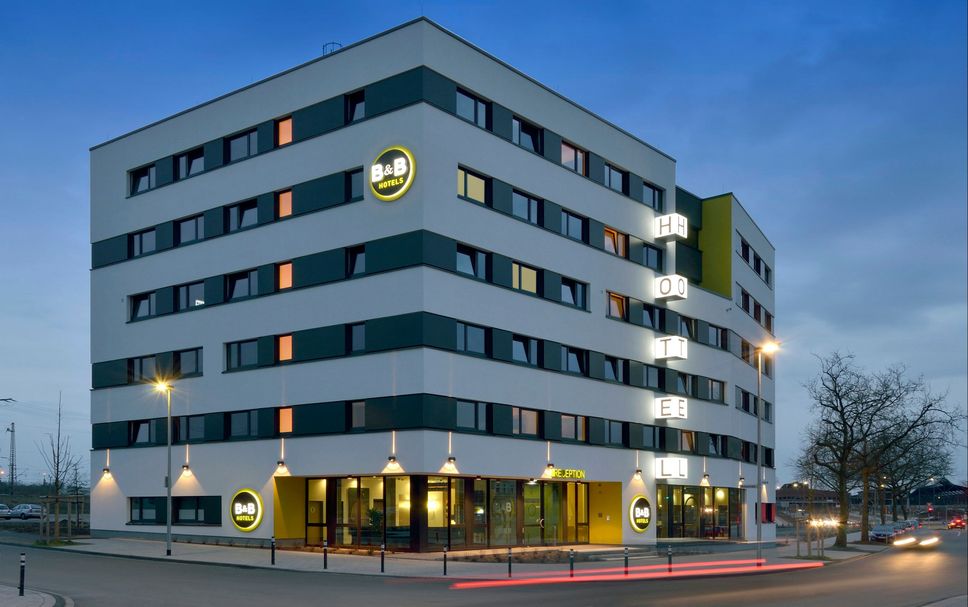 Gebäude Foto