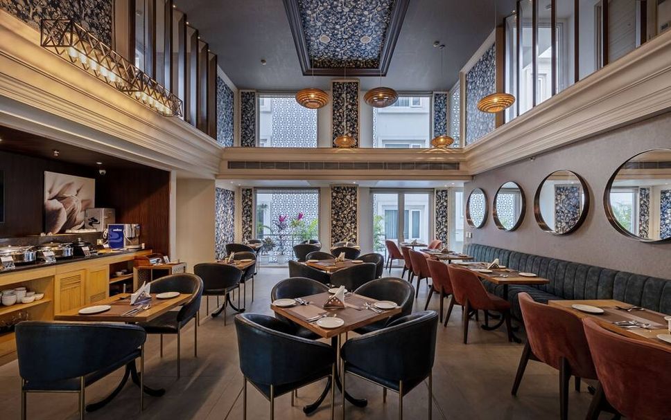 Restaurant Foto