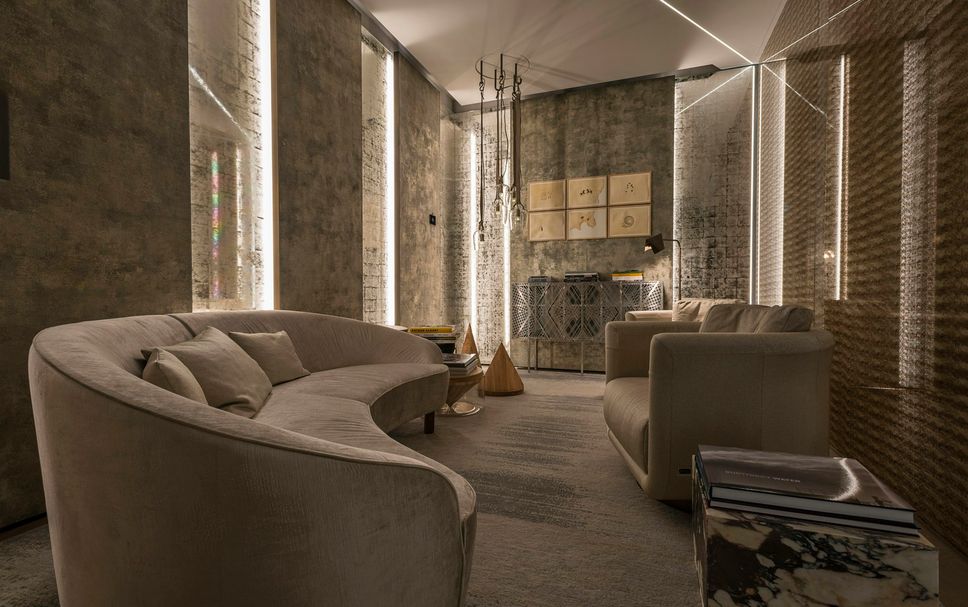 Lounge Foto