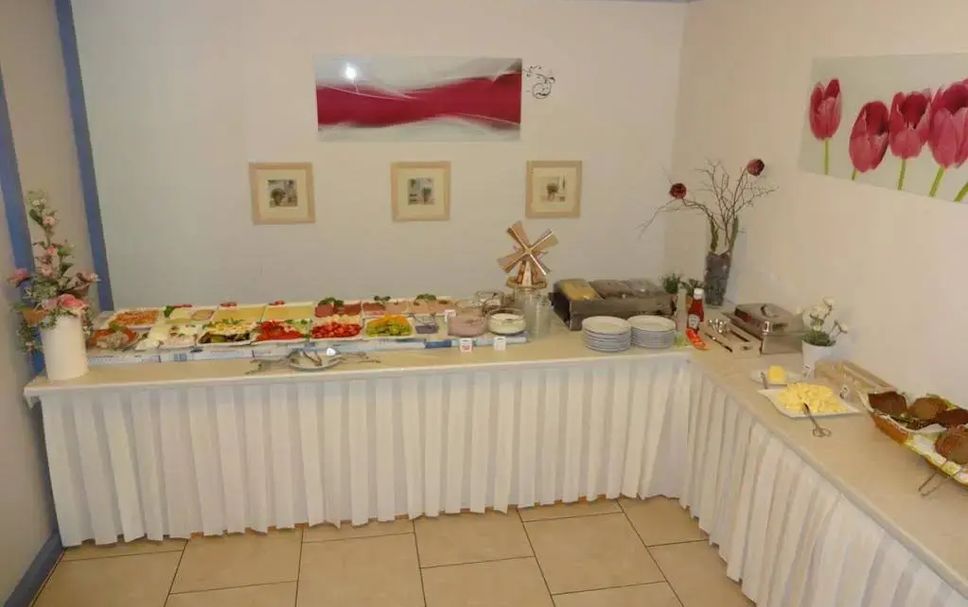 Buffet Foto