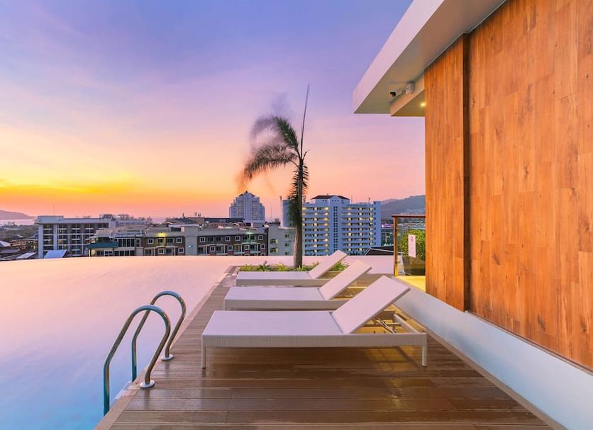 Balkon Foto