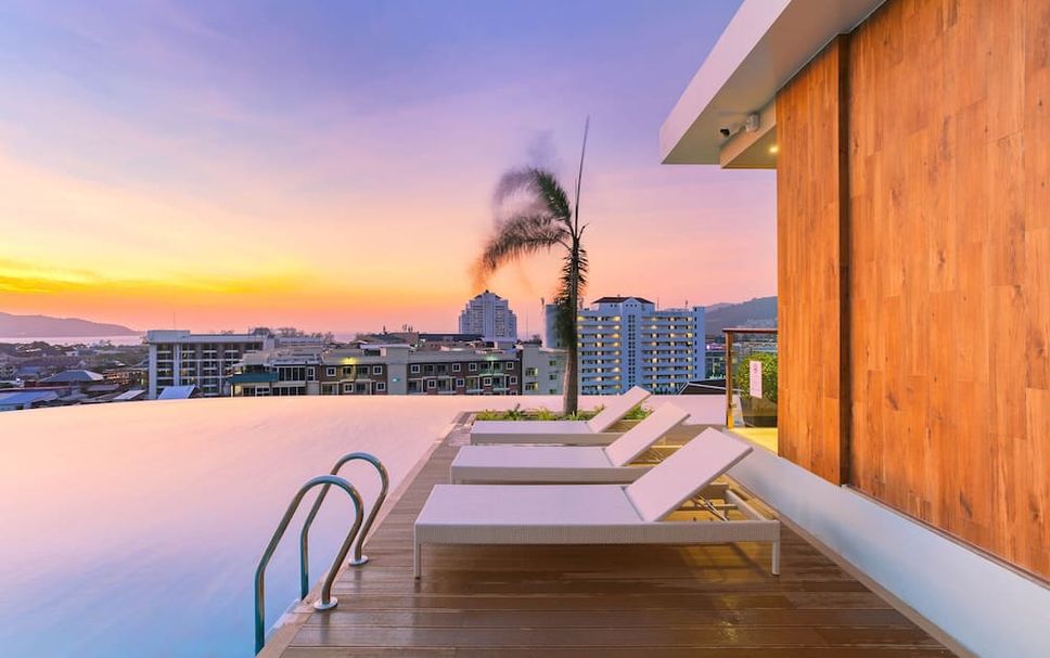 Balkon Foto
