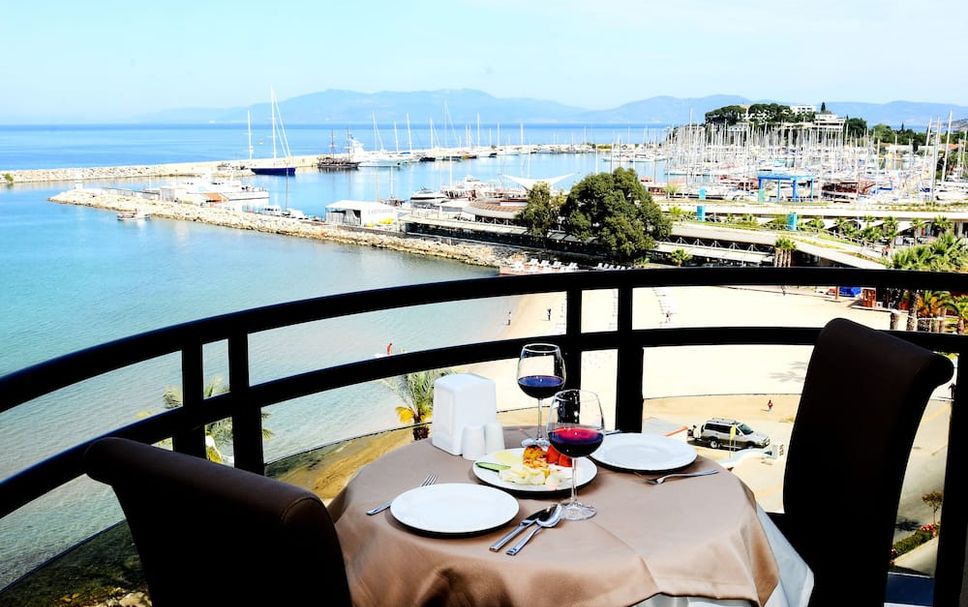 Balkon Foto