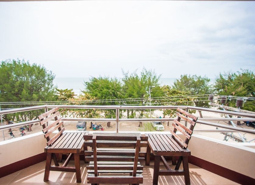 Balkon Foto