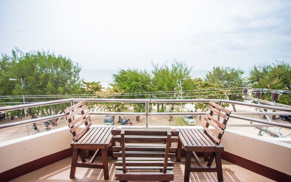 Balkon Foto