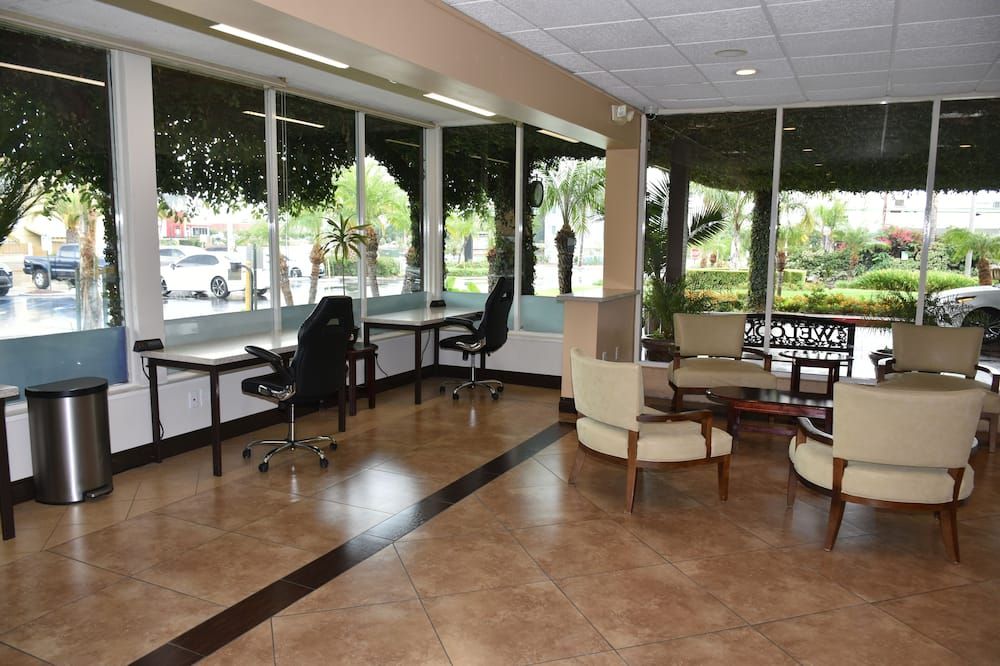 Lobby Foto