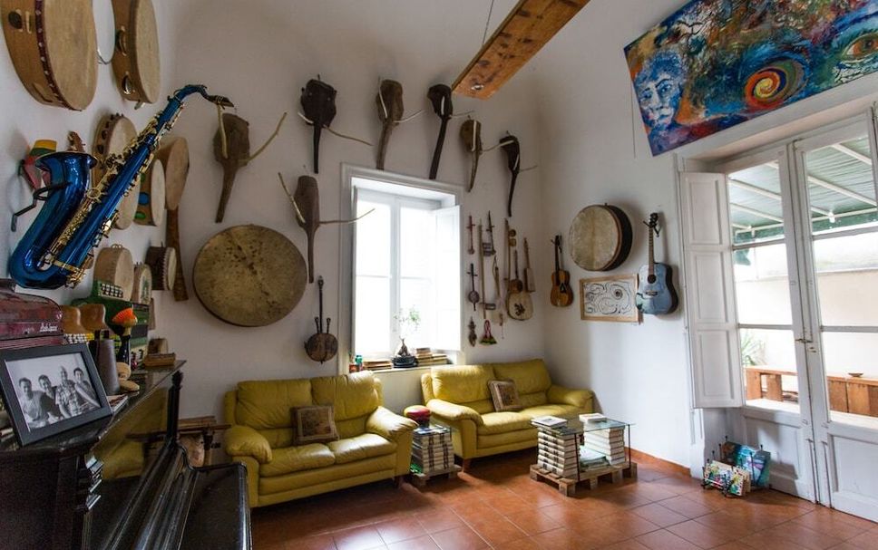 Wohnzimmer Foto